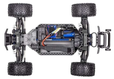 TRX67376-4 RUSTLER 4X4 VXL HD 1/10 STADIUM-TRUCK RTR BRUSHLESS